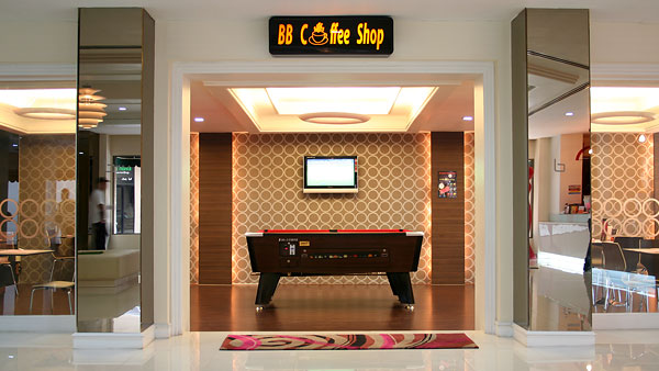 BB Coffee Shop